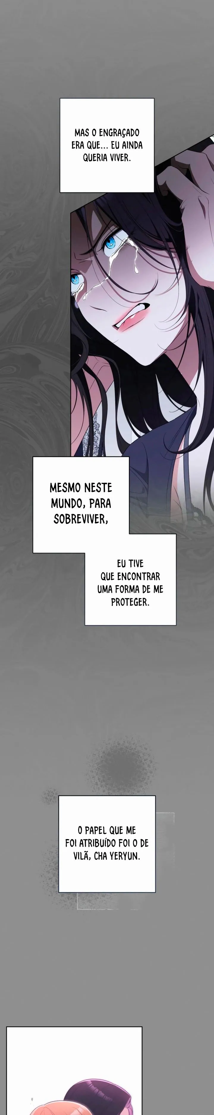Eu Escaparei da Flor da Provação Capítulo 69 Página 24