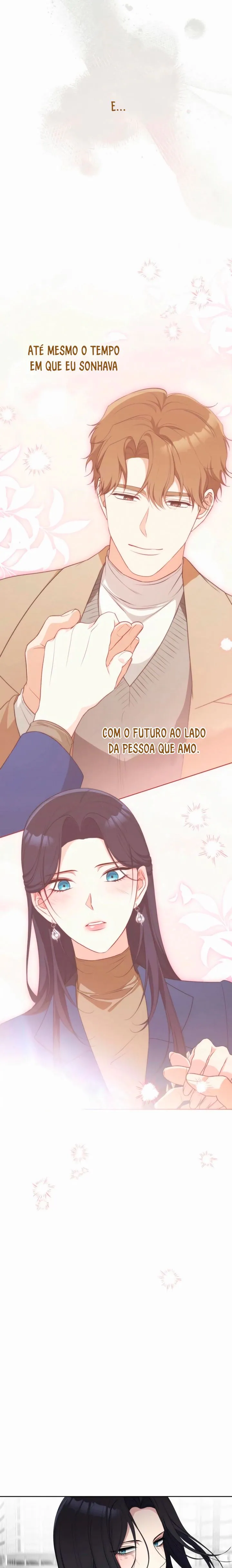 Eu Escaparei da Flor da Provação Capítulo 69 Página 36
