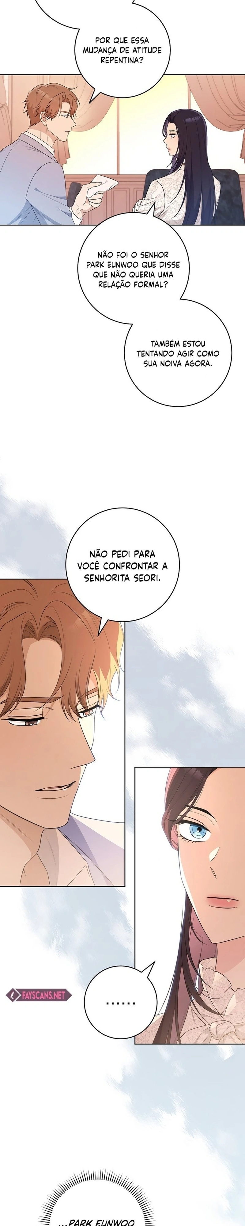 Eu Escaparei da Flor da Provação Capítulo 7 Página 11