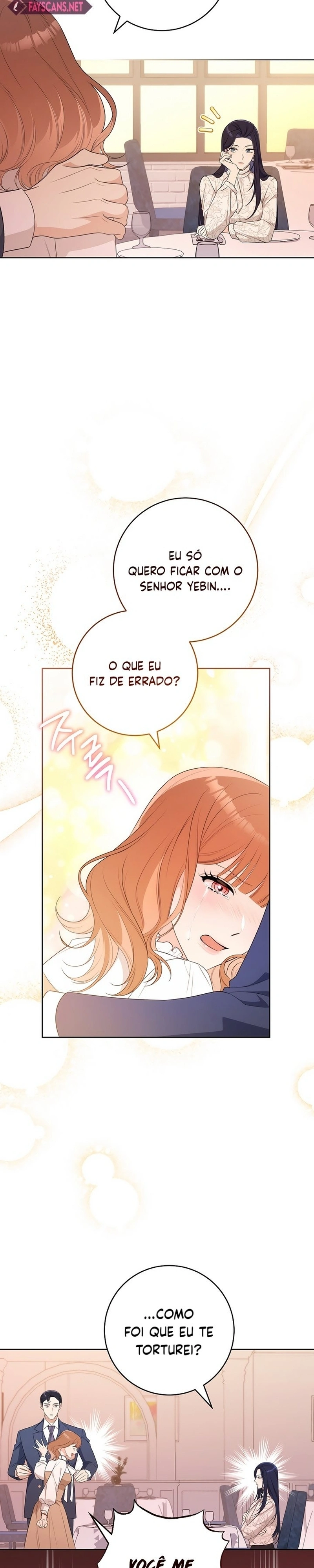 Eu Escaparei da Flor da Provação Capítulo 7 Página 14