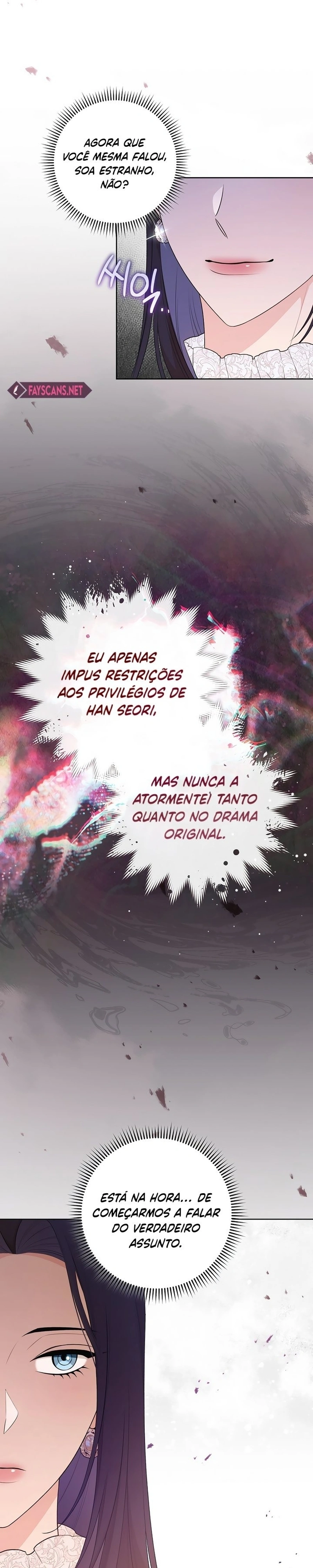Eu Escaparei da Flor da Provação Capítulo 7 Página 16