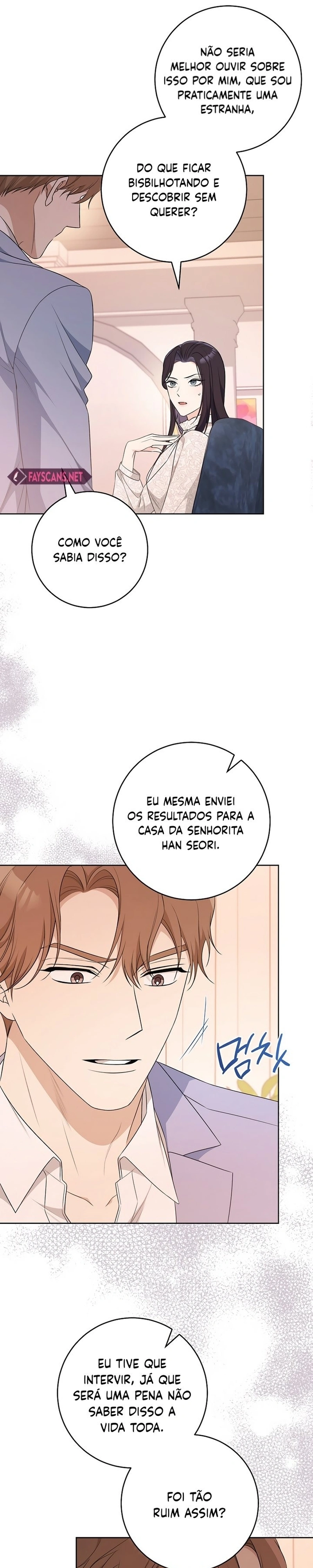 Eu Escaparei da Flor da Provação Capítulo 7 Página 21