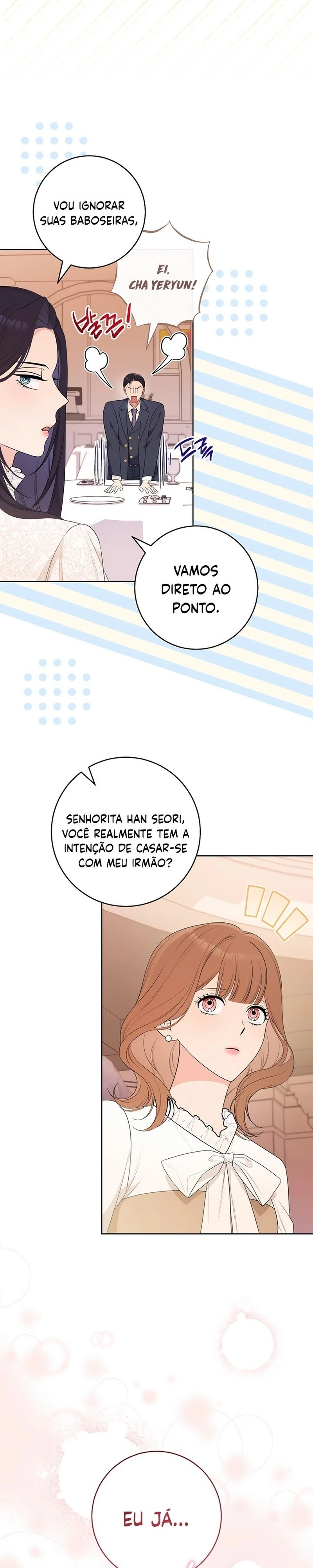 Eu Escaparei da Flor da Provação Capítulo 7 Página 4