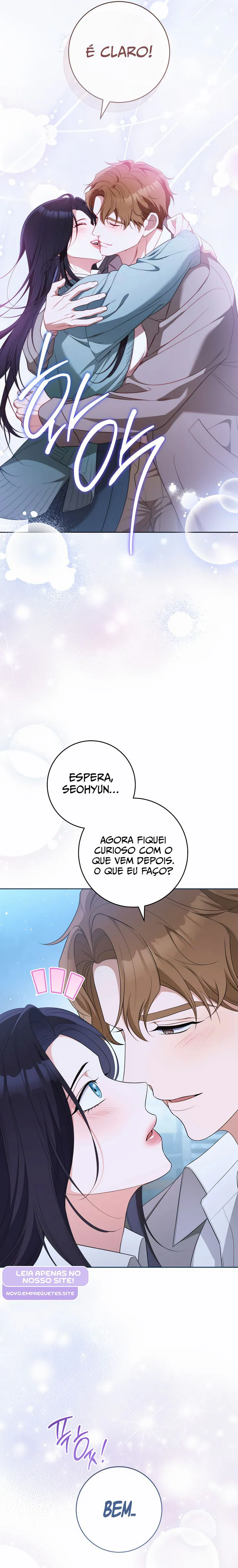 Eu Escaparei da Flor da Provação Capítulo 70 Página 28