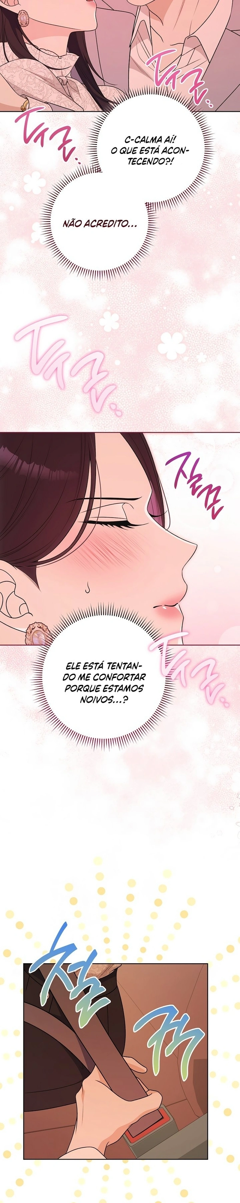 Eu Escaparei da Flor da Provação Capítulo 8 Página 11