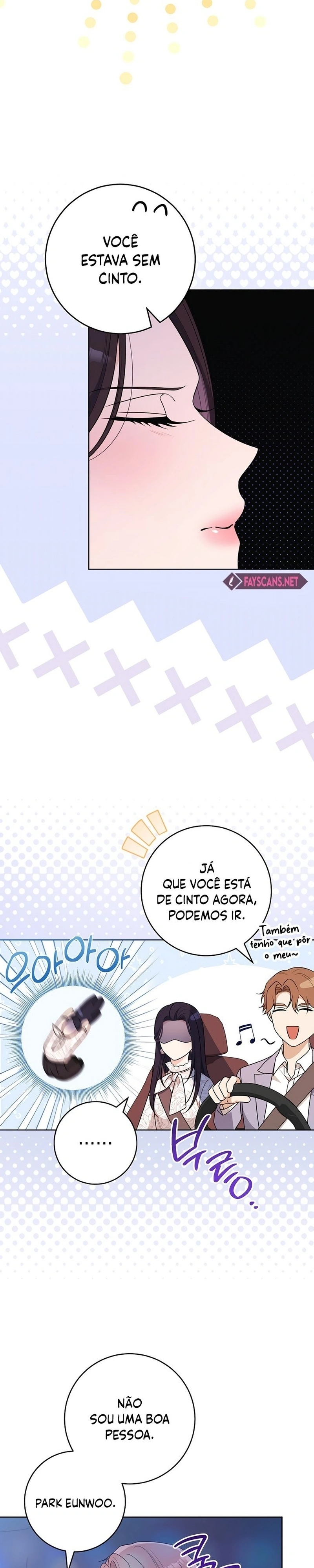 Eu Escaparei da Flor da Provação Capítulo 8 Página 12