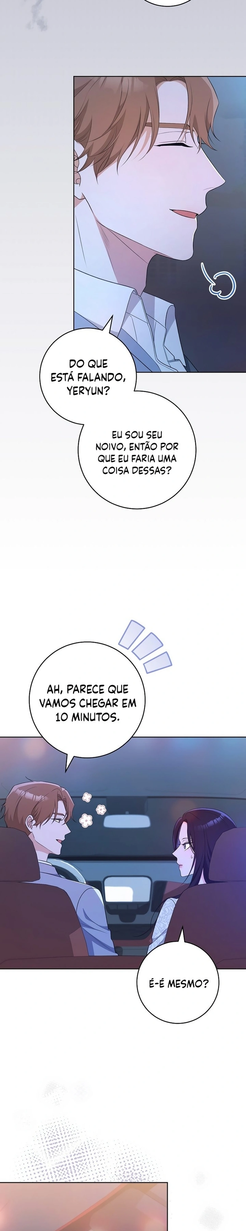 Eu Escaparei da Flor da Provação Capítulo 8 Página 16