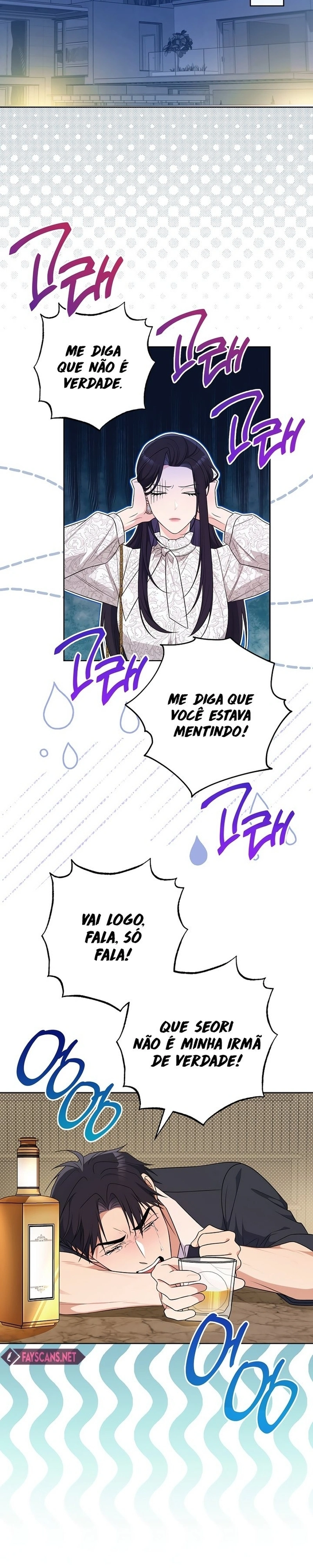 Eu Escaparei da Flor da Provação Capítulo 8 Página 19