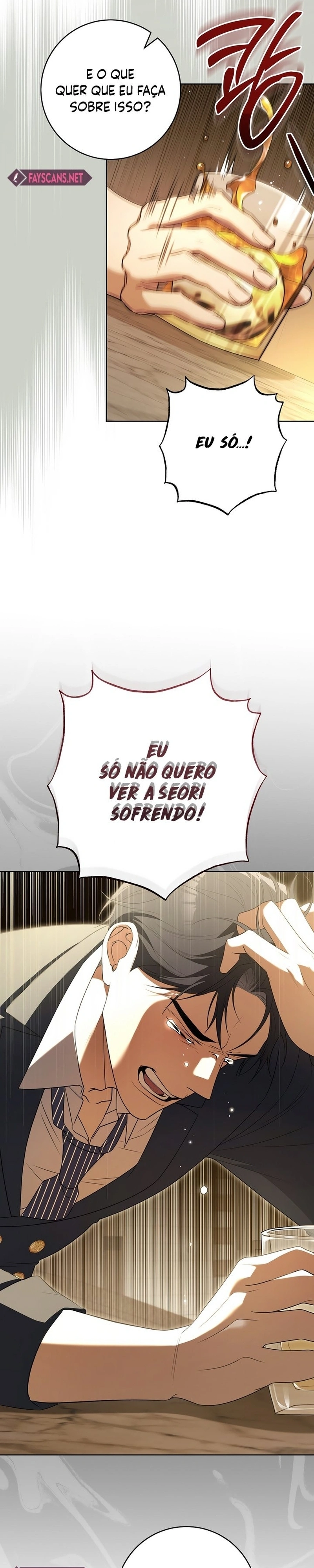 Eu Escaparei da Flor da Provação Capítulo 8 Página 21