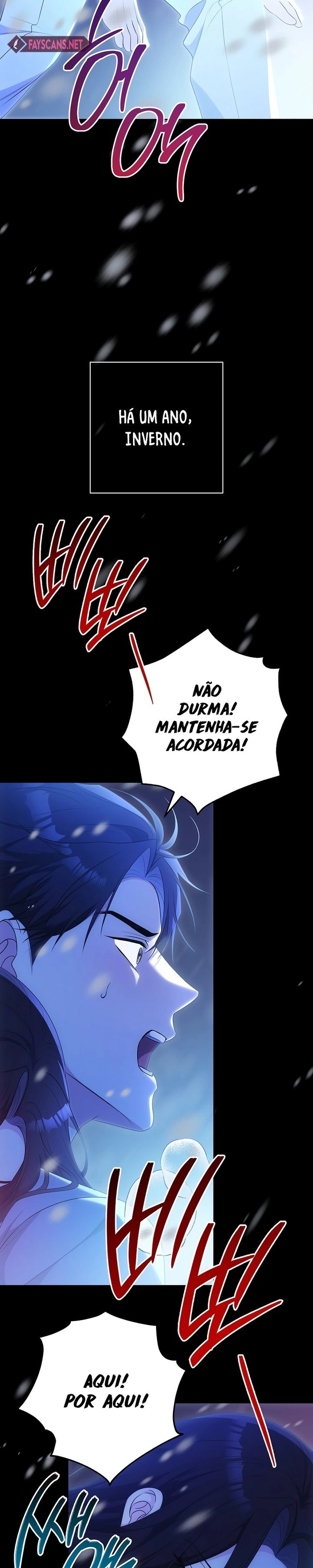 Eu Escaparei da Flor da Provação Capítulo 8 Página 26