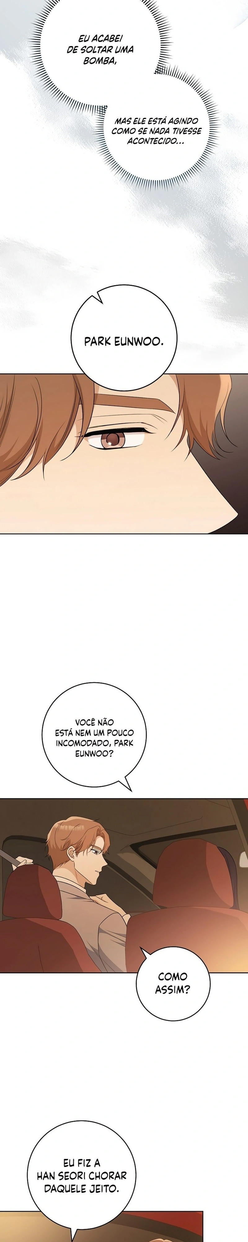 Eu Escaparei da Flor da Provação Capítulo 8 Página 7