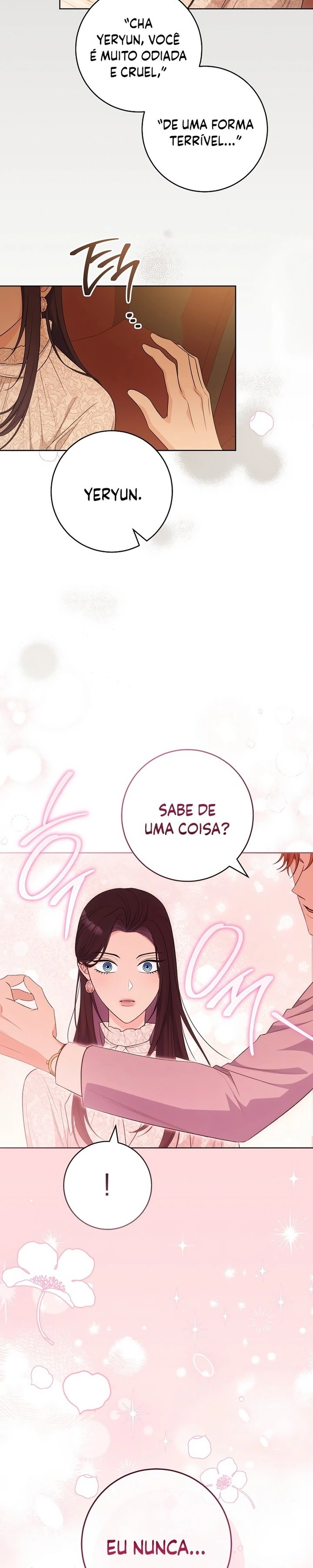 Eu Escaparei da Flor da Provação Capítulo 8 Página 9