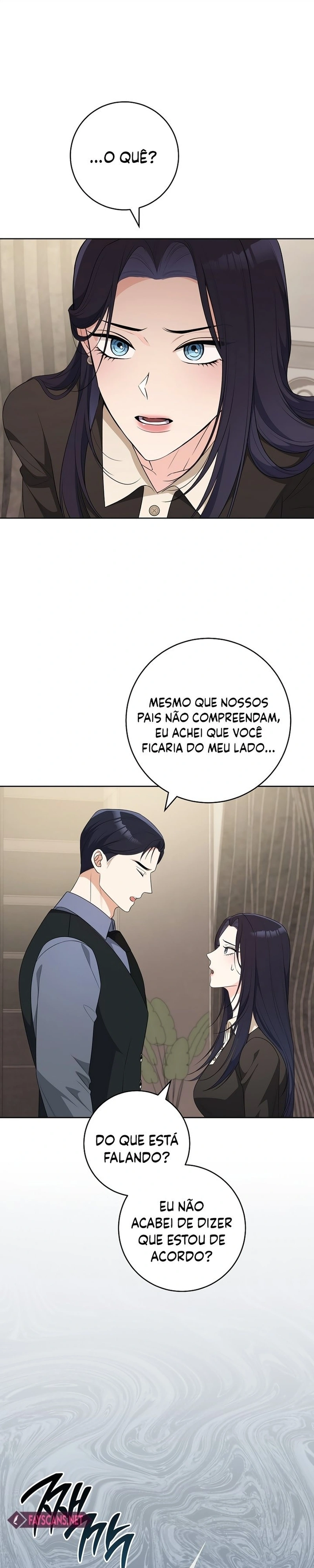 Eu Escaparei da Flor da Provação Capítulo 9 Página 23