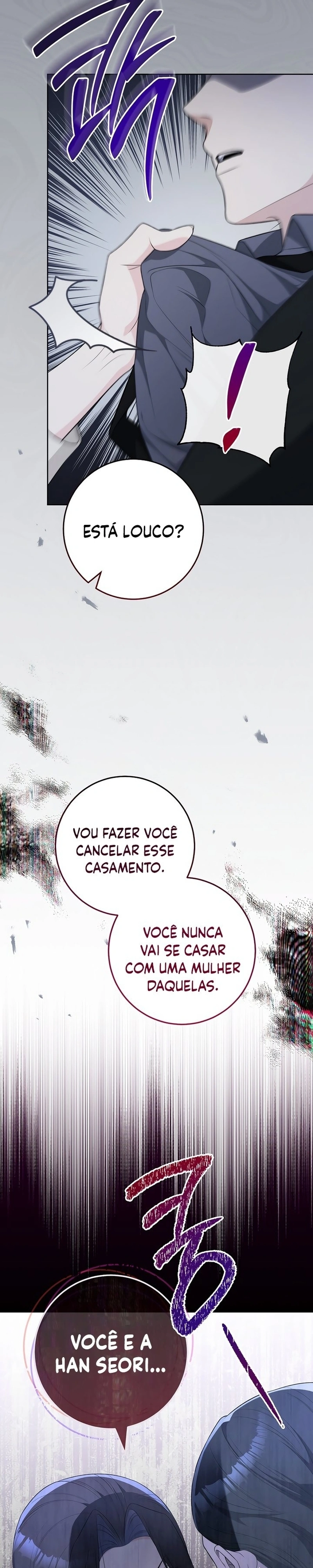 Eu Escaparei da Flor da Provação Capítulo 9 Página 26