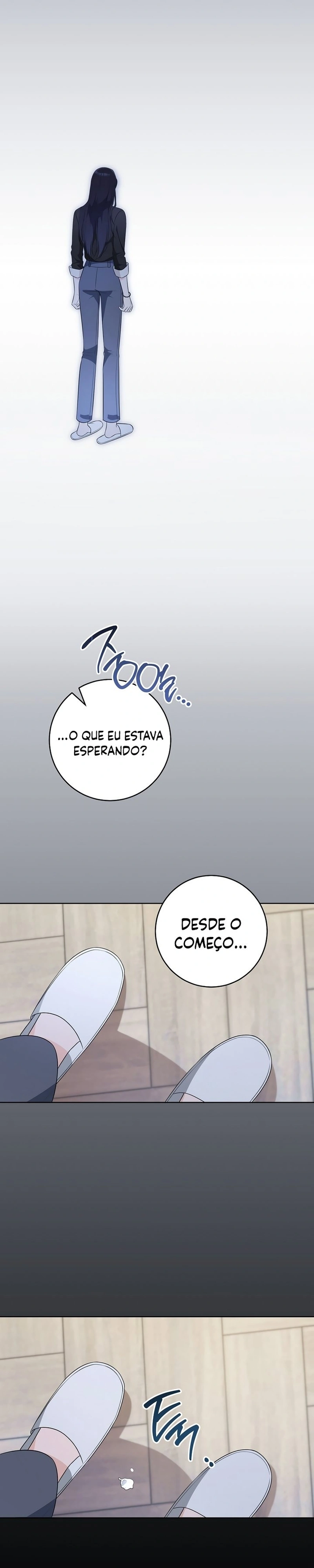 Eu Escaparei da Flor da Provação Capítulo 9 Página 29