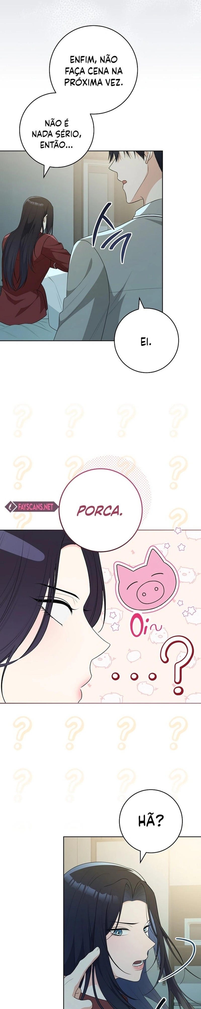 Eu Escaparei da Flor da Provação Capítulo 9 Página 8