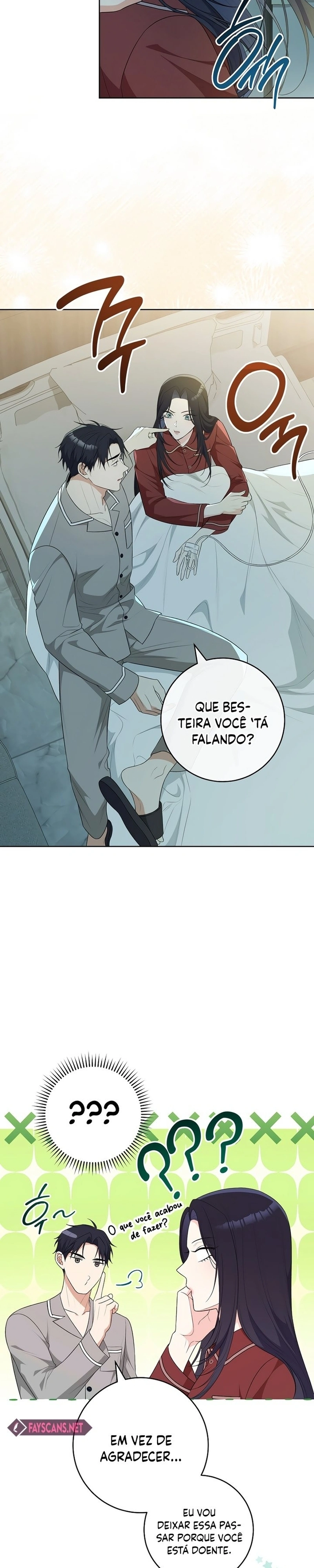 Eu Escaparei da Flor da Provação Capítulo 9 Página 9