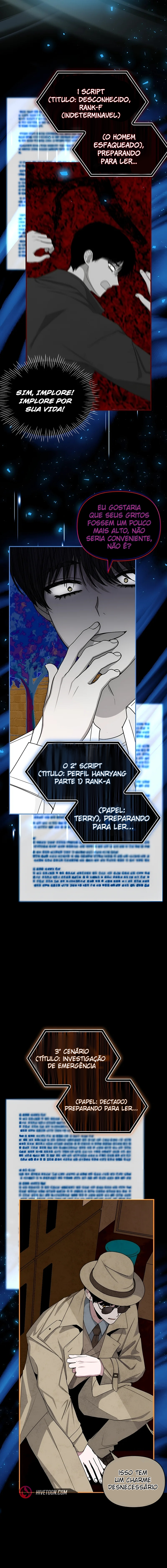 Eu fui confundido como um ator gênio monstro Capítulo 0 Página 22