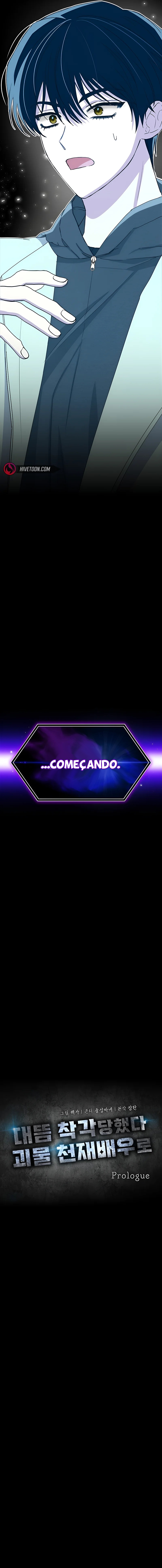 Eu fui confundido como um ator gênio monstro Capítulo 0 Página 28