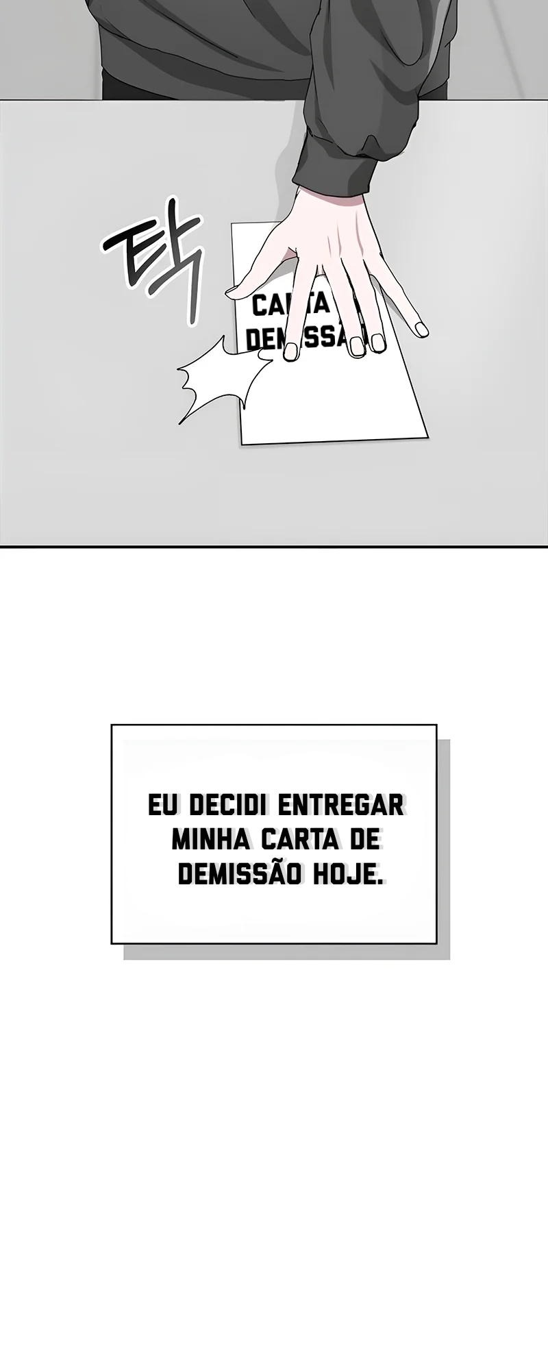 Eu fui confundido como um ator gênio monstro Capítulo 0 Página 3