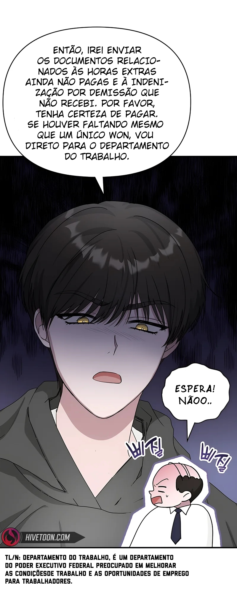 Eu fui confundido como um ator gênio monstro Capítulo 0 Página 6