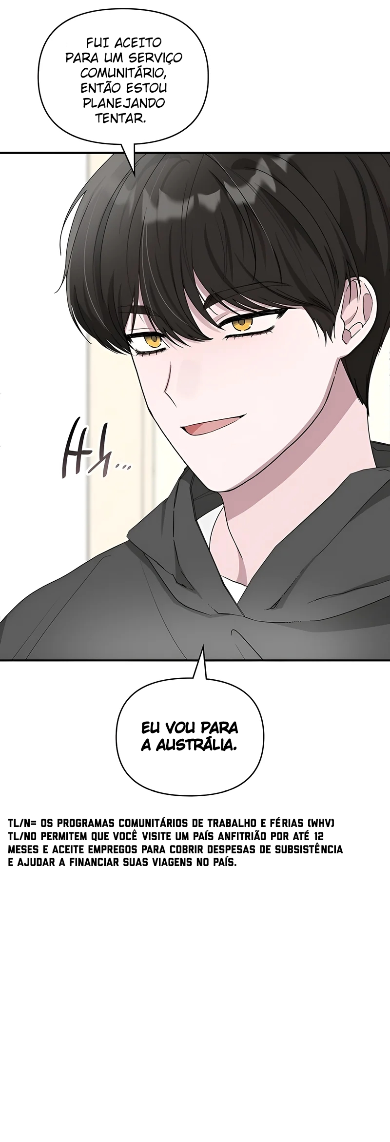 Eu fui confundido como um ator gênio monstro Capítulo 0 Página 9