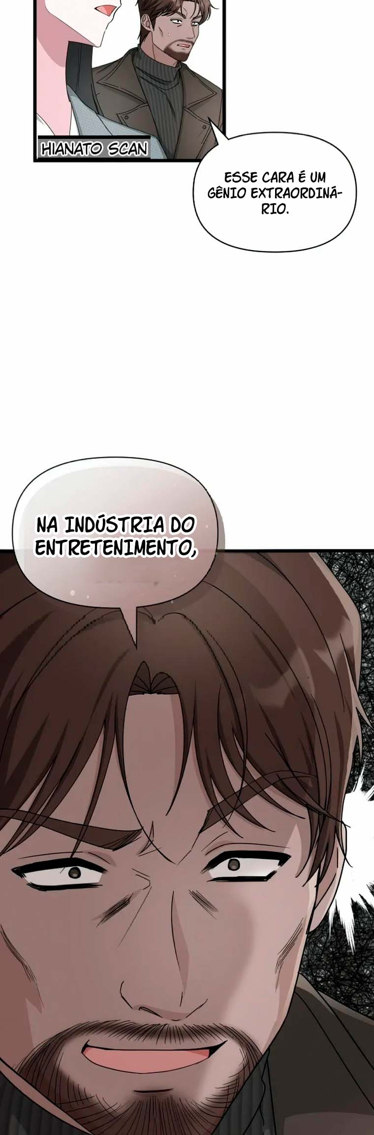 Eu fui confundido como um ator gênio monstro Capítulo 1 Página 11