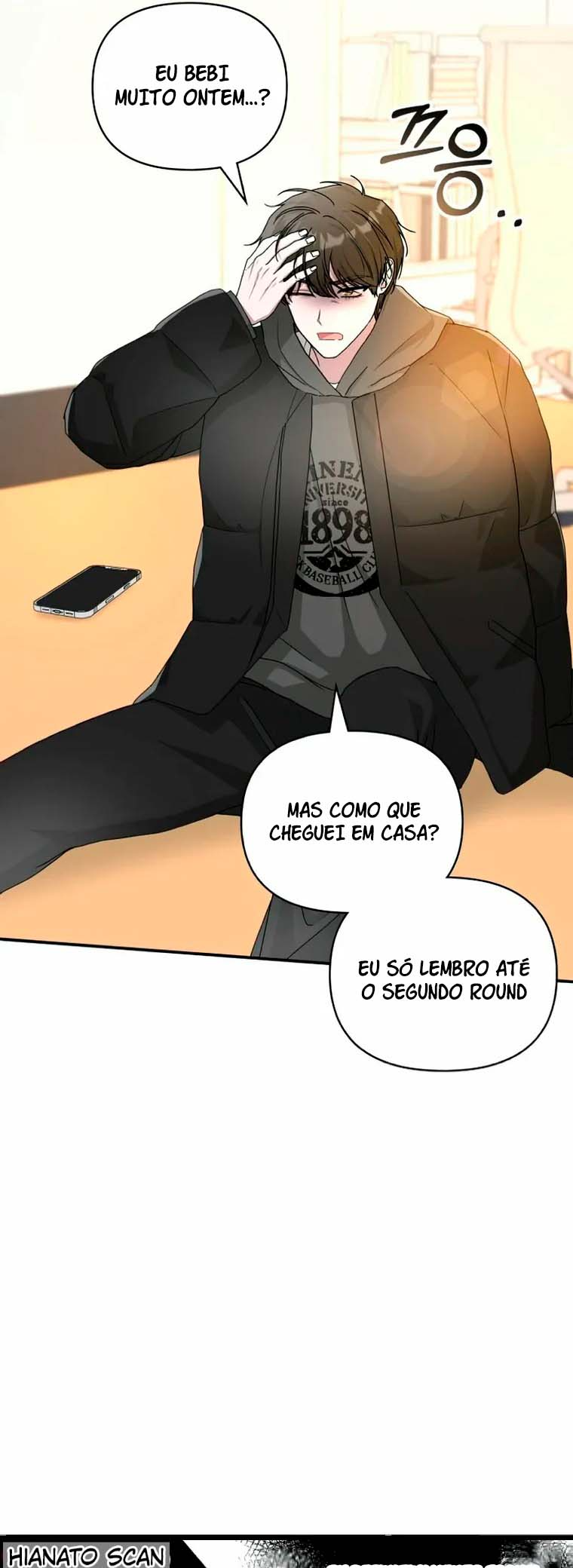Eu fui confundido como um ator gênio monstro Capítulo 1 Página 19
