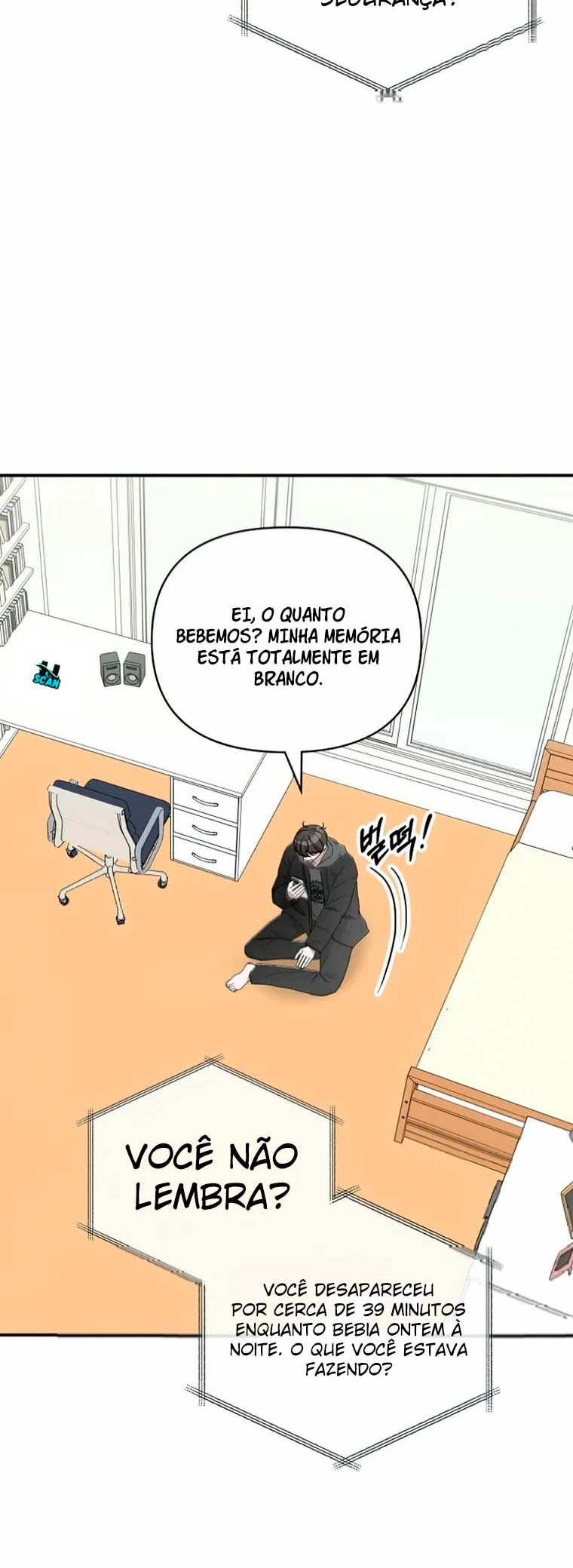 Eu fui confundido como um ator gênio monstro Capítulo 1 Página 23