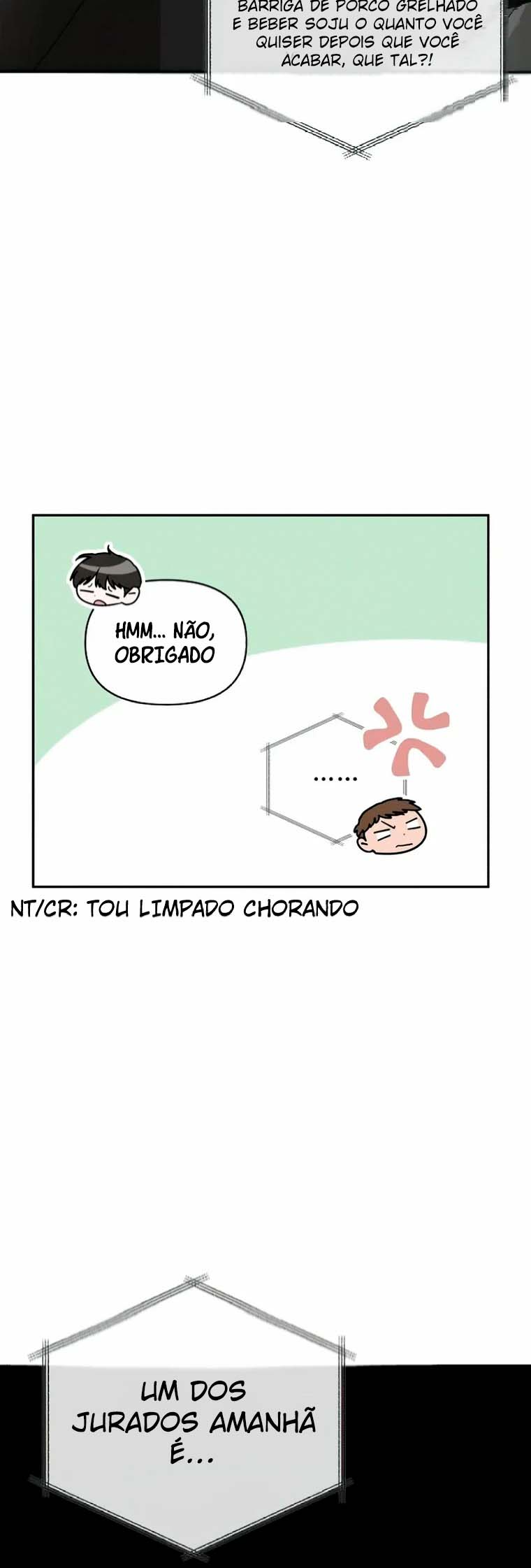 Eu fui confundido como um ator gênio monstro Capítulo 1 Página 30