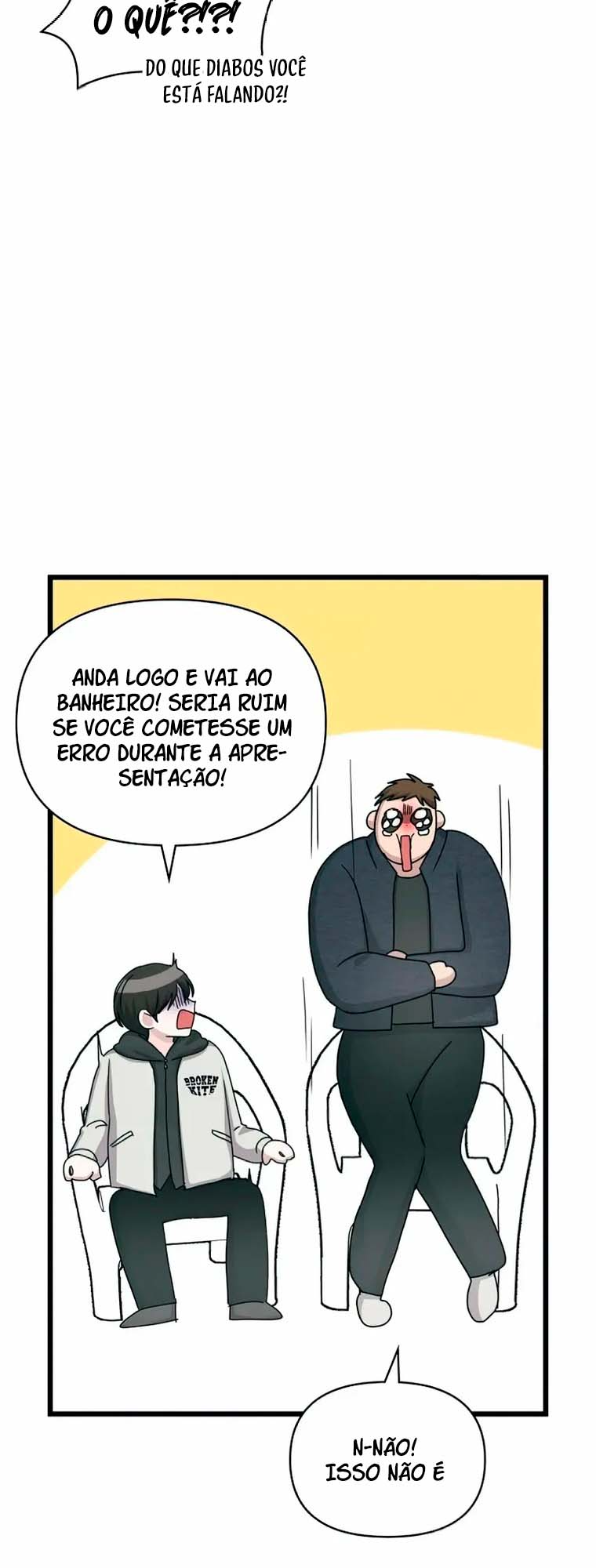 Eu fui confundido como um ator gênio monstro Capítulo 1 Página 39