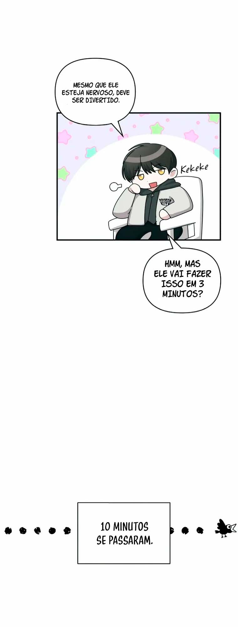 Eu fui confundido como um ator gênio monstro Capítulo 1 Página 41