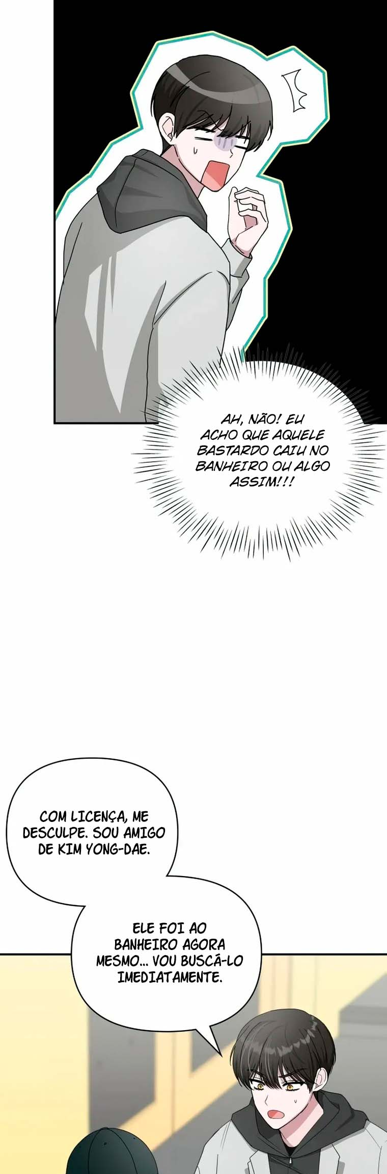 Eu fui confundido como um ator gênio monstro Capítulo 1 Página 46