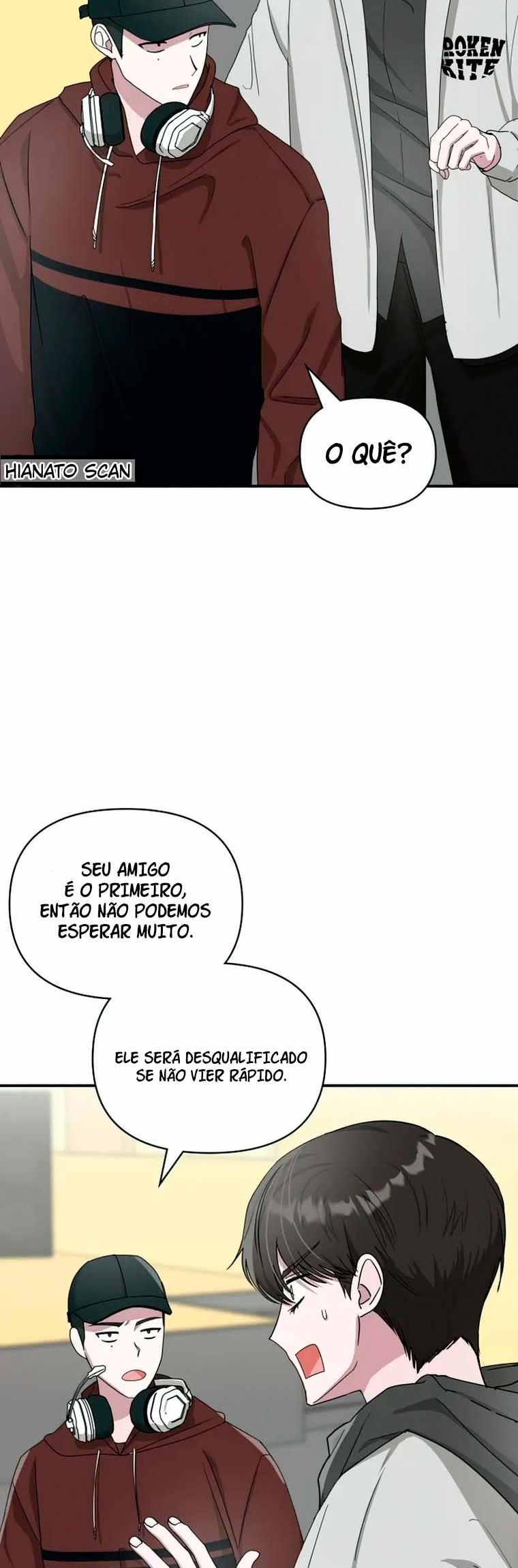 Eu fui confundido como um ator gênio monstro Capítulo 1 Página 47