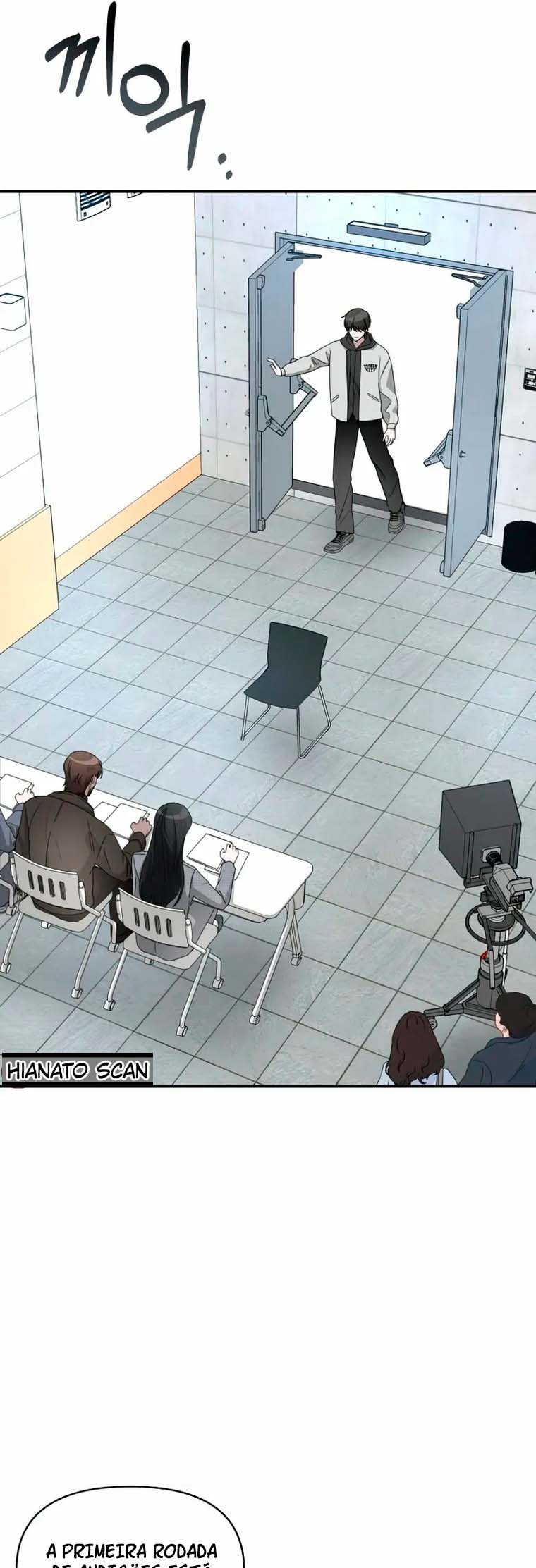 Eu fui confundido como um ator gênio monstro Capítulo 1 Página 51