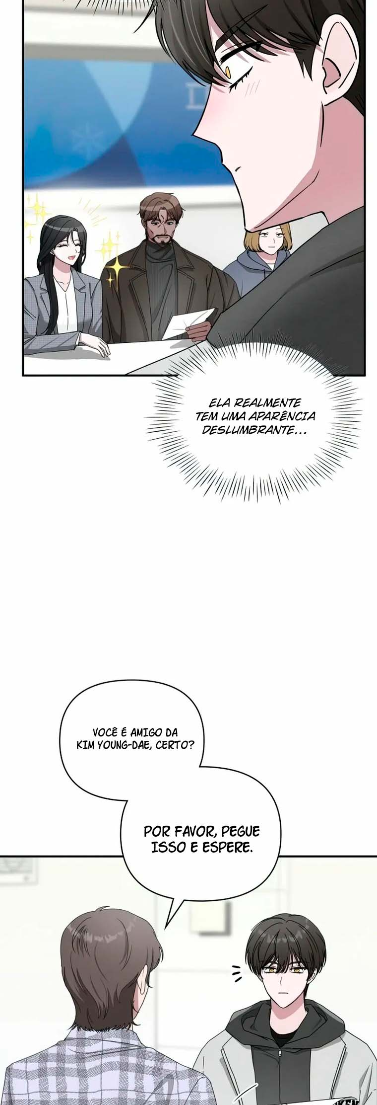 Eu fui confundido como um ator gênio monstro Capítulo 1 Página 53