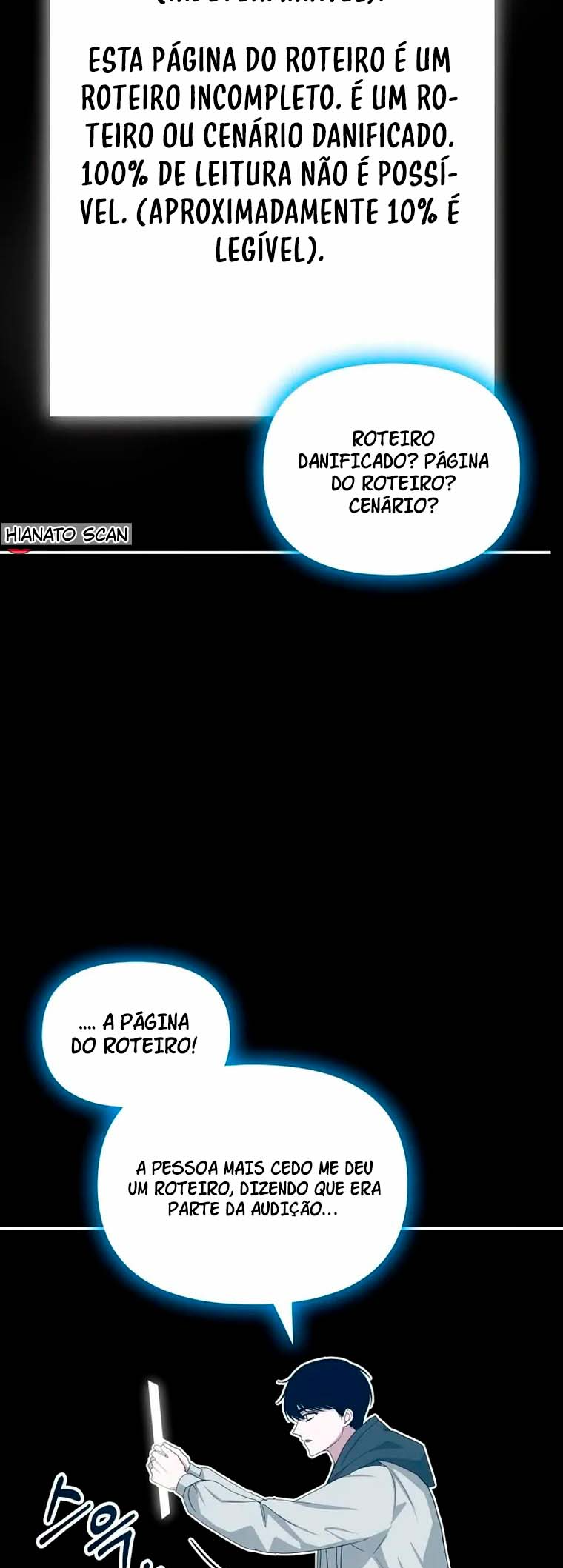 Eu fui confundido como um ator gênio monstro Capítulo 1 Página 67