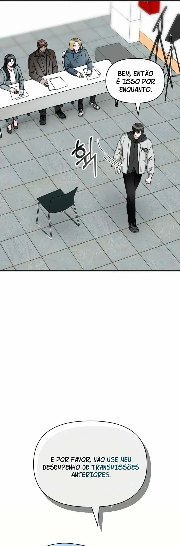 Eu fui confundido como um ator gênio monstro Capítulo 1 Página 7