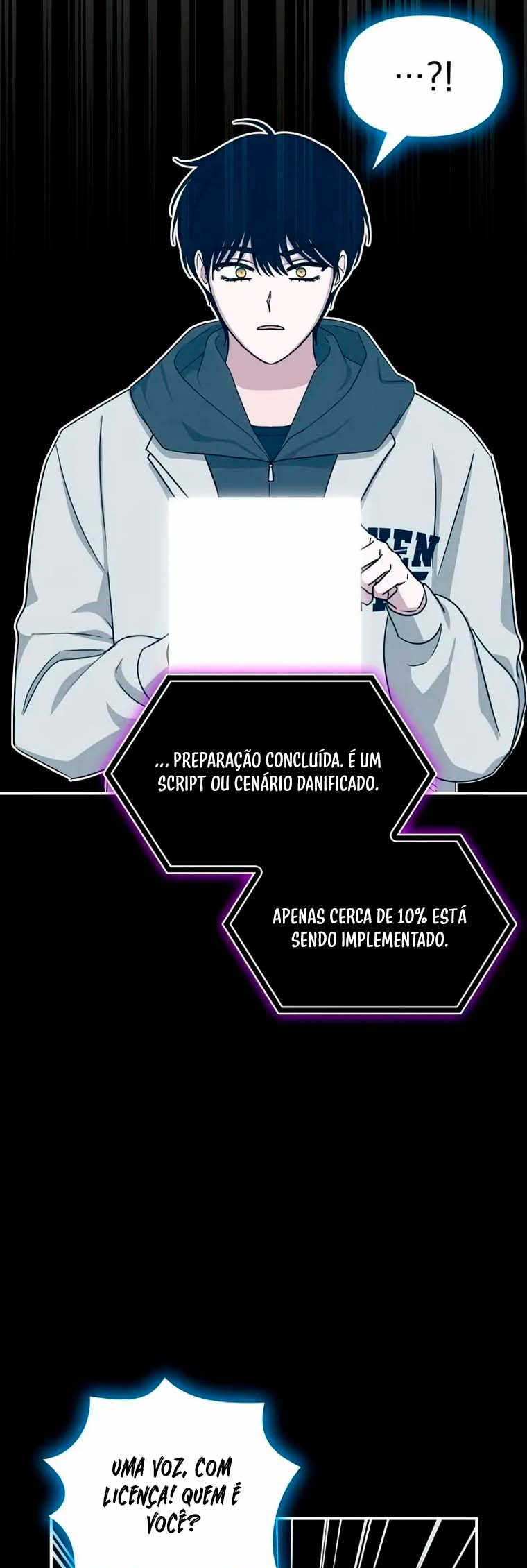 Eu fui confundido como um ator gênio monstro Capítulo 1 Página 70