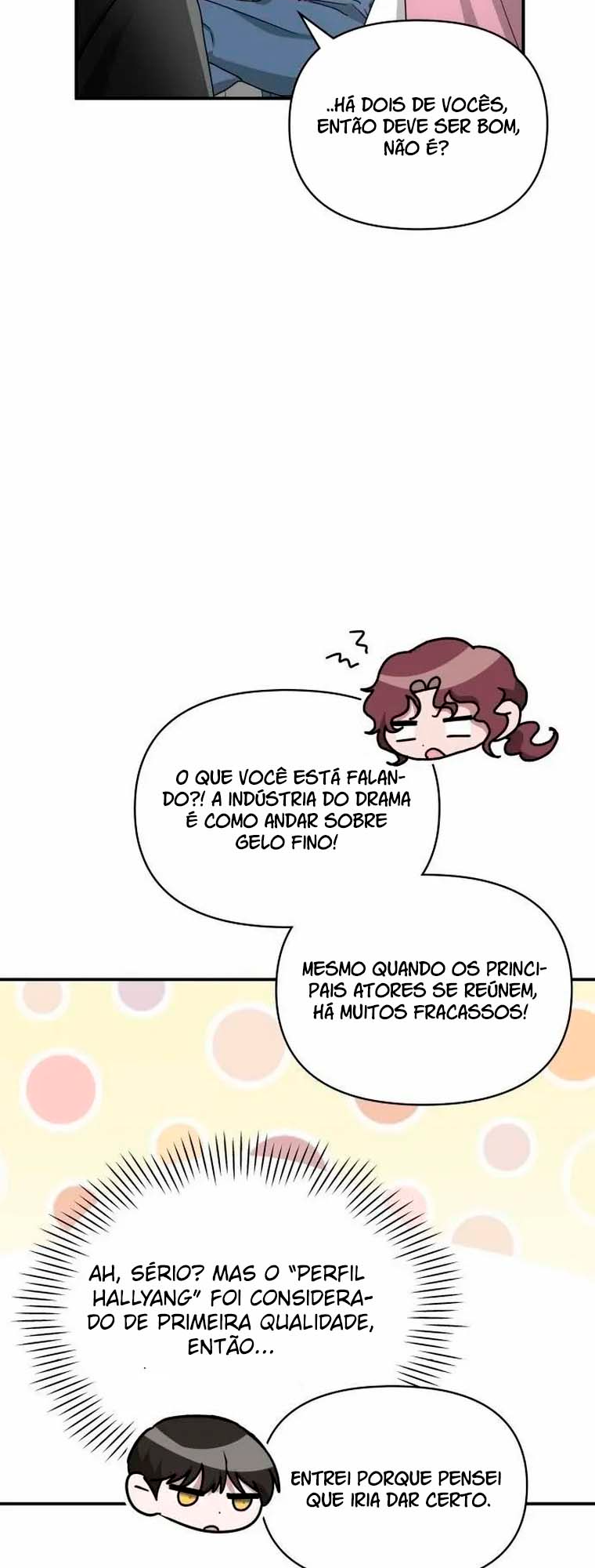 Eu fui confundido como um ator gênio monstro Capítulo 10 Página 10