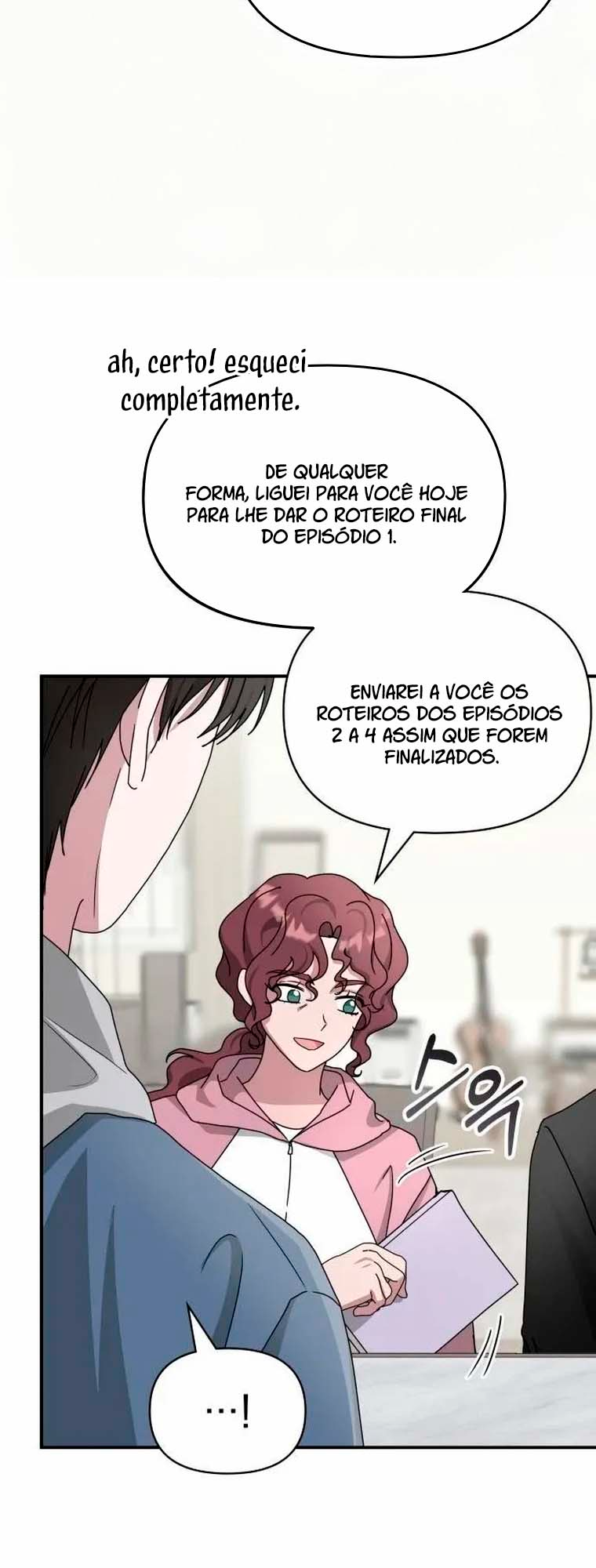 Eu fui confundido como um ator gênio monstro Capítulo 10 Página 12