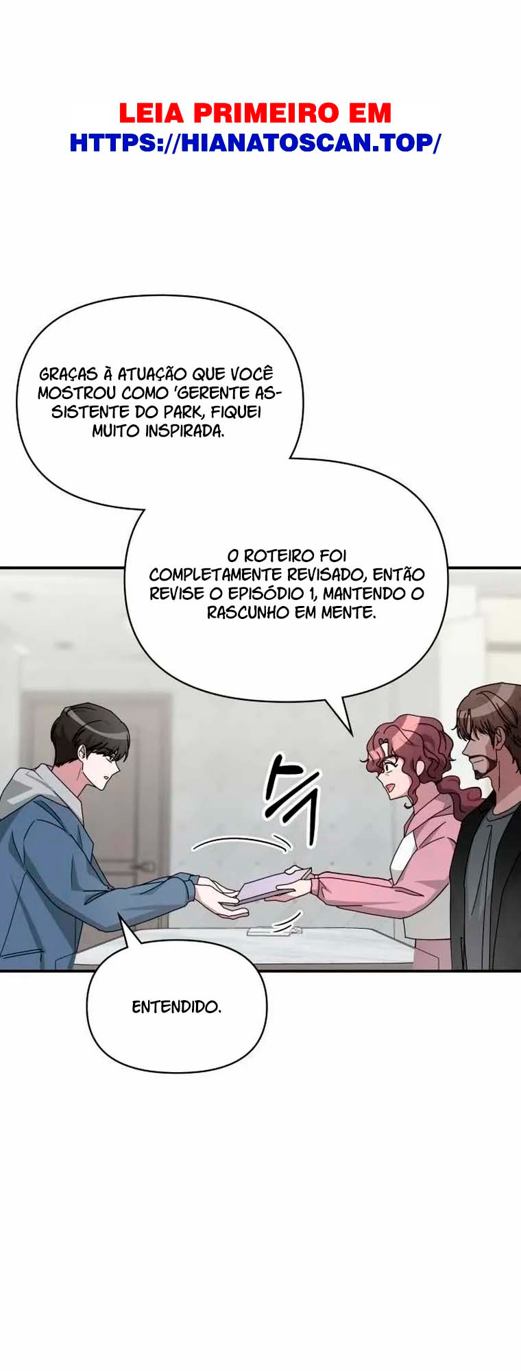 Eu fui confundido como um ator gênio monstro Capítulo 10 Página 13