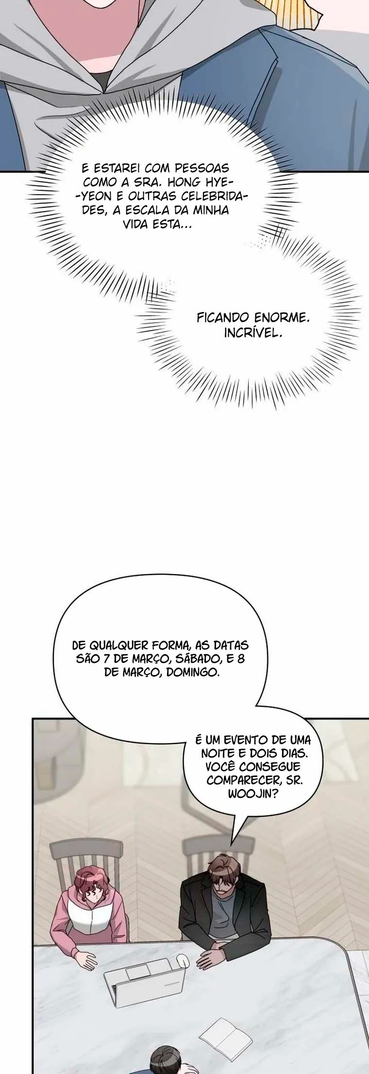 Eu fui confundido como um ator gênio monstro Capítulo 10 Página 17