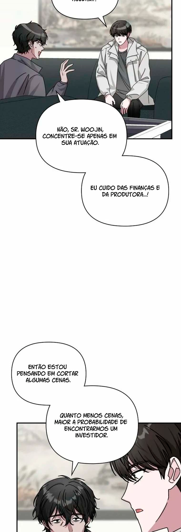 Eu fui confundido como um ator gênio monstro Capítulo 10 Página 30