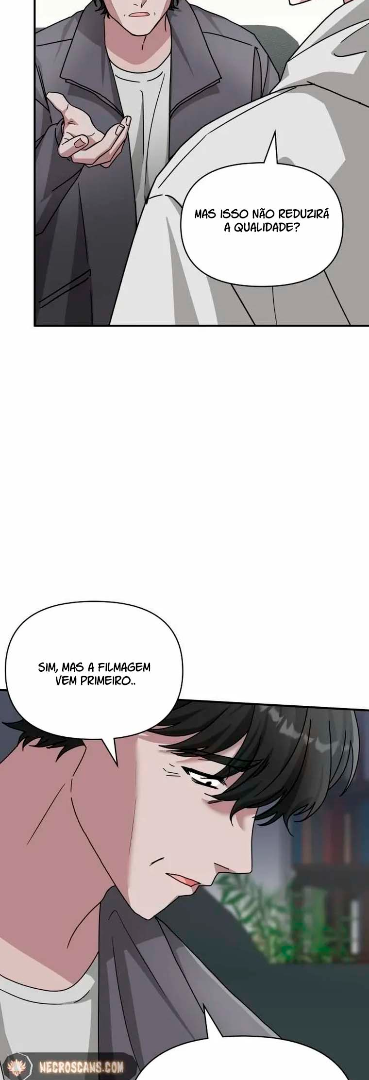 Eu fui confundido como um ator gênio monstro Capítulo 10 Página 31