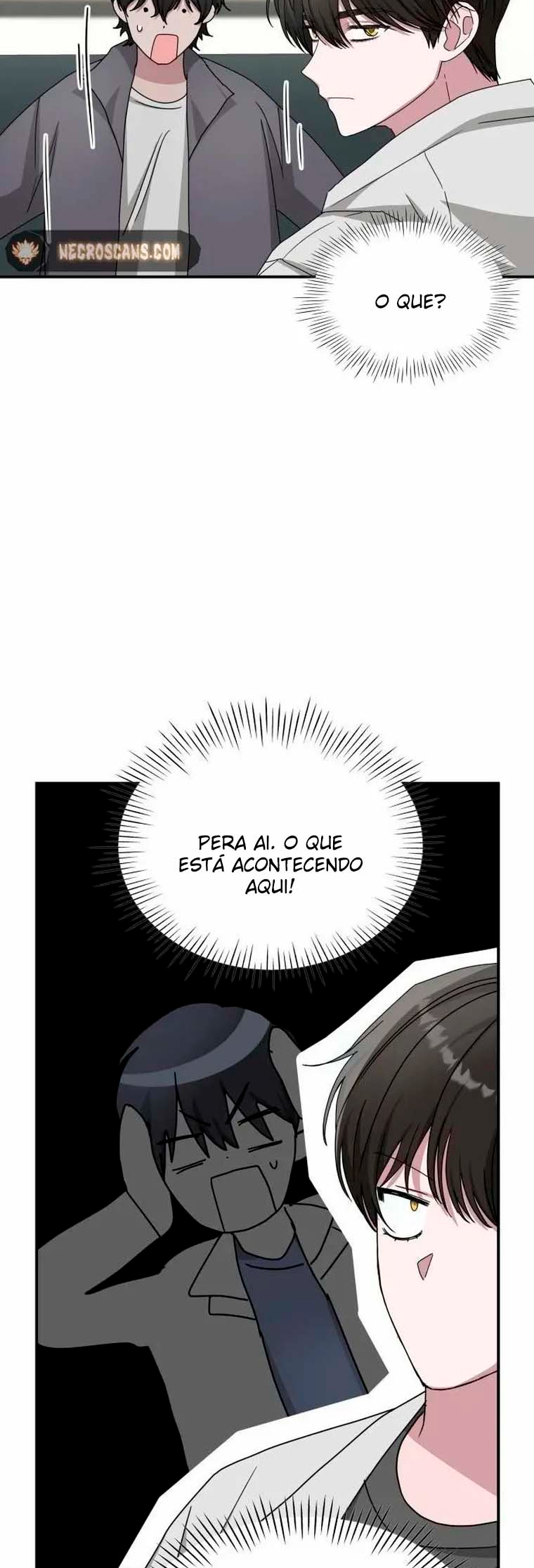 Eu fui confundido como um ator gênio monstro Capítulo 10 Página 37