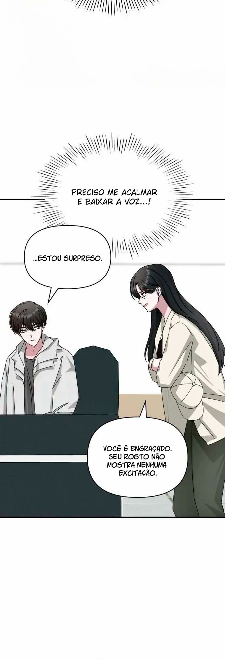 Eu fui confundido como um ator gênio monstro Capítulo 10 Página 39