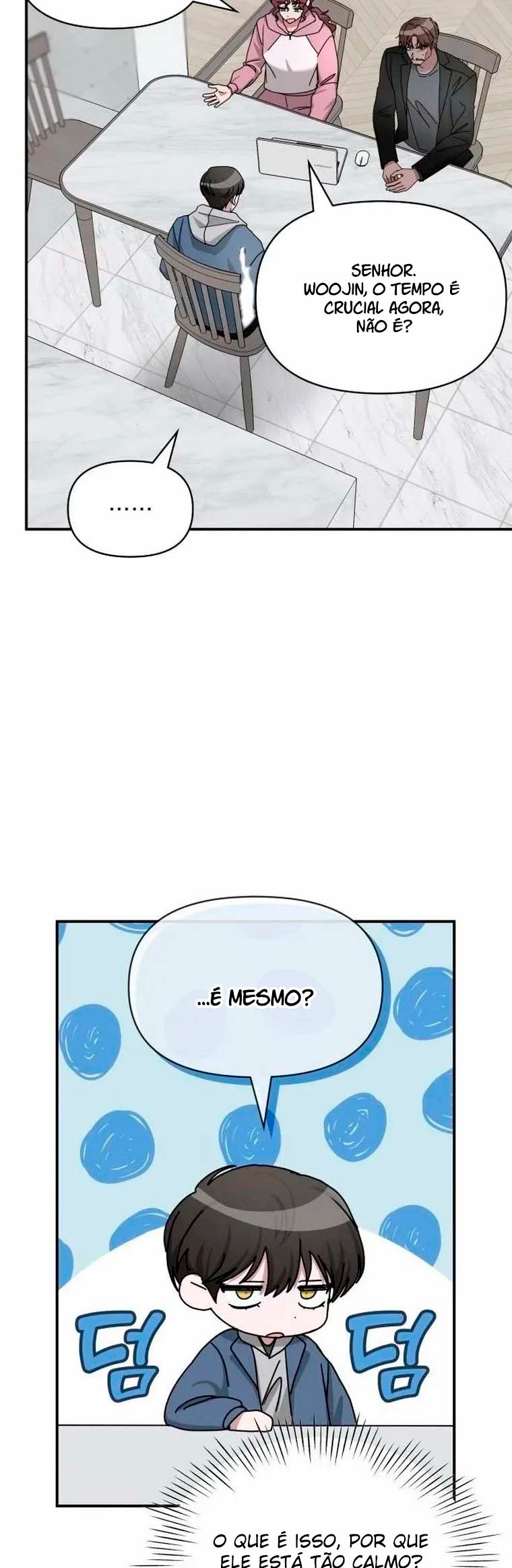 Eu fui confundido como um ator gênio monstro Capítulo 10 Página 4
