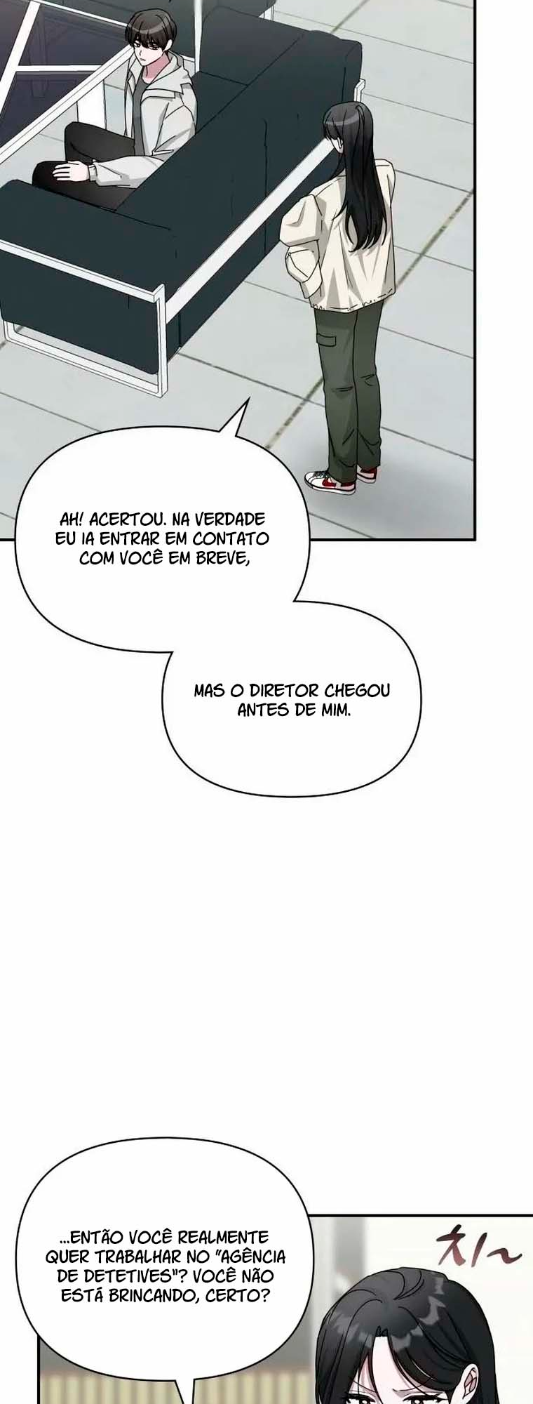 Eu fui confundido como um ator gênio monstro Capítulo 10 Página 41