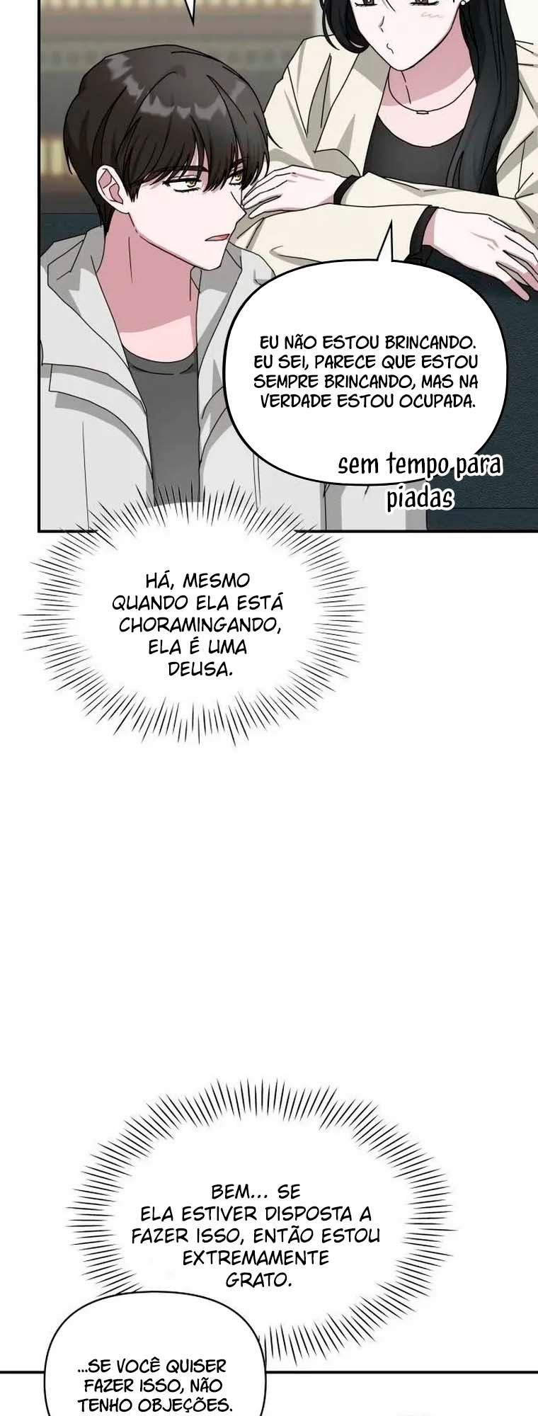 Eu fui confundido como um ator gênio monstro Capítulo 10 Página 42
